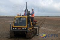 CPTS Centaur on Tidal Mudflats